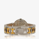 Hermes Clipper Quartz Watch Two- Tone Stainless Steel&nbsp;