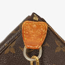 Louis Vuitton Pochette Accessoires &nbsp;Monogram Canvas Clutch Bag