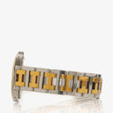 Hermes Clipper Quartz Watch Two- Tone Stainless Steel&nbsp;