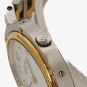 Hermes Clipper Quartz Watch Two- Tone Stainless Steel&nbsp;