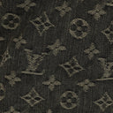 Louis Vuitton Neo Cabby GM Monogram Denim Bag Black