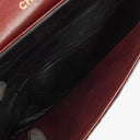 Chanel Vintage Classic Medium Double Flap Bag in Quilted Black Lambskin with 24-karat Gold-Plated Hardware