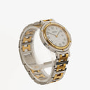 Hermes Clipper Quartz Watch Two- Tone Stainless Steel&nbsp;