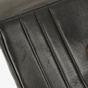 Chanel Lambskin Black Vertical Quilted Maxi CC Flap Shoulder Bag