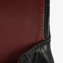 Chanel Vintage Classic Medium Double Flap Bag in Quilted Black Lambskin with 24-karat Gold-Plated Hardware