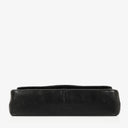 Chanel Classic Single Flap Bag Black Diagonal Quilted Lambskin 24K Gold-Plated Hardware
