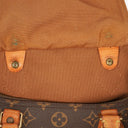 Louis Vuitton Speedy 30 Monogram Canvas Handbag