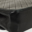 Chanel Classic Single Flap Bag Black Diagonal Quilted Lambskin 24K Gold-Plated Hardware