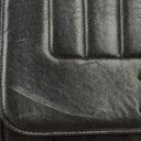 Chanel Lambskin Black Vertical Quilted Maxi CC Flap Shoulder Bag