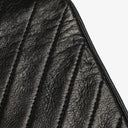 Chanel Classic Single Flap Bag Black Diagonal Quilted Lambskin 24K Gold-Plated Hardware