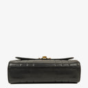 Chanel Lambskin Black Vertical Quilted Maxi CC Flap Shoulder Bag