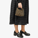 Fendi Zucca Mini Handbag