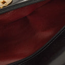 Chanel Vintage Classic Medium Double Flap Bag in Quilted Black Lambskin with 24-karat Gold-Plated Hardware