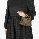 Fendi Zucca Mini Handbag