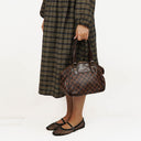 Louis Vuitton Damier Ebene Verona PM Handbag