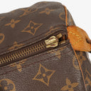 Louis Vuitton Speedy 30 Monogram Canvas Handbag
