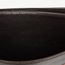 Christian Dior Burgundy Trotter Canvas Shoulder Bag