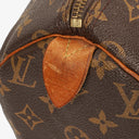 Louis Vuitton Speedy 30 Monogram Canvas Handbag