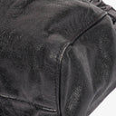 Miu Miu Black Vitello Satchel Bag