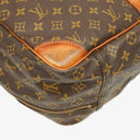 Louis Vuitton Sirius 50 Monogram Canvas Travel Bag