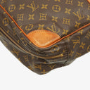 Louis Vuitton Sirius 50 Monogram Canvas Travel Bag