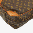 Louis Vuitton Sirius 50 Monogram Canvas Travel Bag