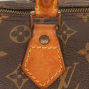 Louis Vuitton Speedy 30 Monogram Canvas Handbag