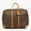 Louis Vuitton Sirius 50 Monogram Canvas Travel Bag