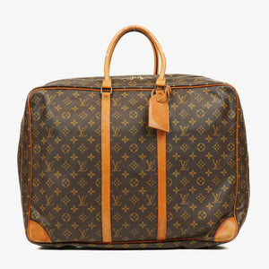 Louis Vuitton Sirius 50 Monogram Canvas Travel Bag