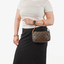 Louis Vuitton Pochette Accessoires &nbsp;Monogram Canvas Clutch Bag