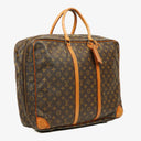Louis Vuitton Sirius 50 Monogram Canvas Travel Bag