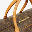 Louis Vuitton Sirius 50 Monogram Canvas Travel Bag