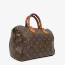 Louis Vuitton Speedy 25 Monogram Canvas Bag