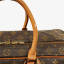 Louis Vuitton Sirius 50 Monogram Canvas Travel Bag