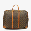 Louis Vuitton Sirius 50 Monogram Canvas Travel Bag