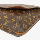Louis Vuitton Musette Salsa GM Monogram Canvas Bag
