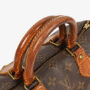 Louis Vuitton Speedy 25 Monogram Canvas Bag