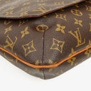 Louis Vuitton Musette Salsa GM Monogram Canvas Bag