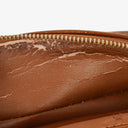 Louis Vuitton Tompkins Square Bronze Vernis Bag