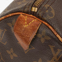 Louis Vuitton Speedy 25 Monogram Canvas Bag