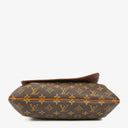 Louis Vuitton Musette Salsa GM Monogram Canvas Bag