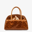 Louis Vuitton Tompkins Square Bronze Vernis Bag