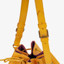 Louis Vuitton Noe Grande GM Yellow EPI Leather Shoulder Bag