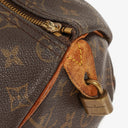 Louis Vuitton Speedy 25 Monogram Canvas Bag