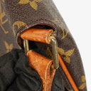 Louis Vuitton Musette Salsa GM Monogram Canvas Bag