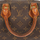 Louis Vuitton Speedy 25 Monogram Canvas Bag