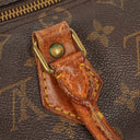 Louis Vuitton Speedy 25 Monogram Canvas Bag