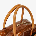 Louis Vuitton Tompkins Square Bronze Vernis Bag