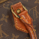 Louis Vuitton Speedy 25 Monogram Canvas Bag
