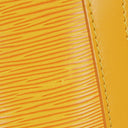Louis Vuitton Noe Grande GM Yellow EPI Leather Shoulder Bag